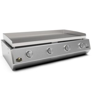 BRABURA L Class Inox 40 Griddle