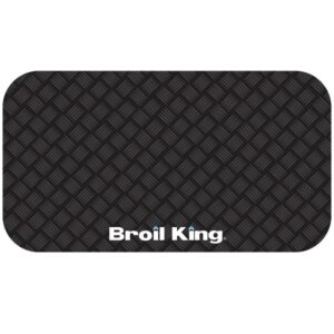 BROILKING GRILLMATTE SCHWARZ