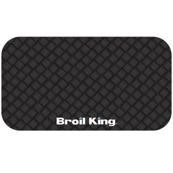 BROILKING GRILLMATTE SCHWARZ