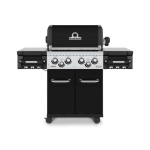 BROILKING Gasgrill Regal 490 Black