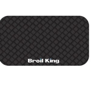 BROILKING Grillmatte schwarz