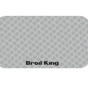 BROILKING Grillmatte silber