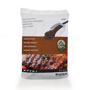 BROILKING Mesquite Blend Pellets 9kg