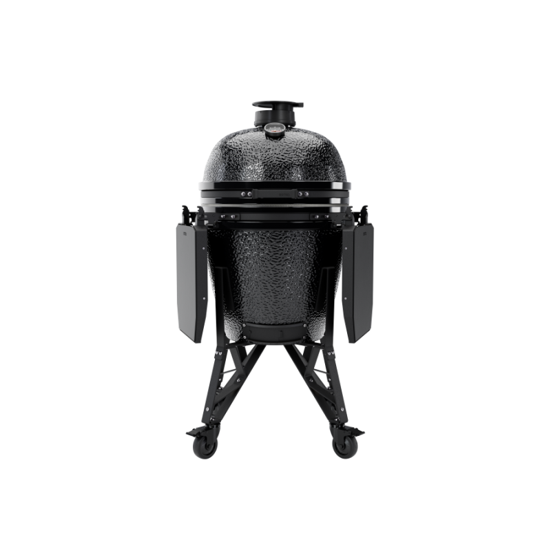 BSTRD Large Gloss Graphite Keramikgrill