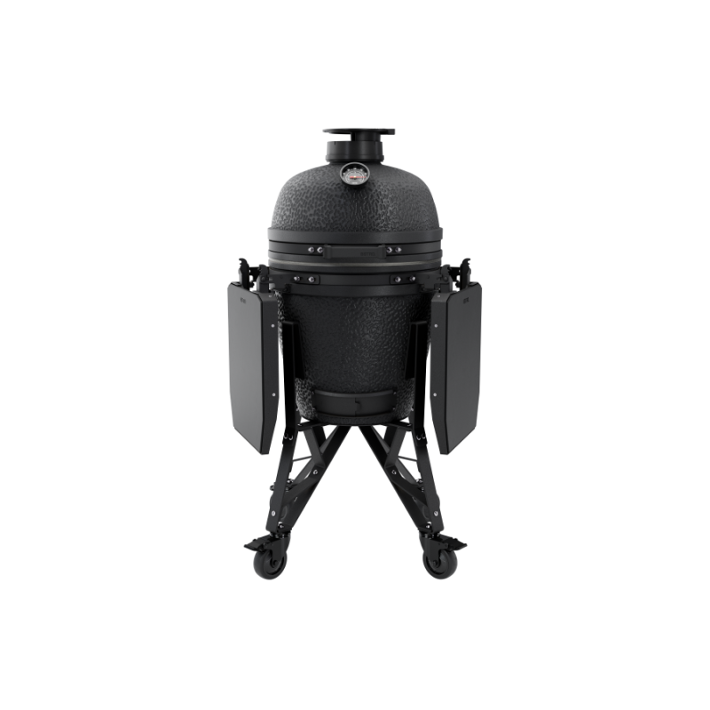 BSTRD Medium Graphite Keramikgrill