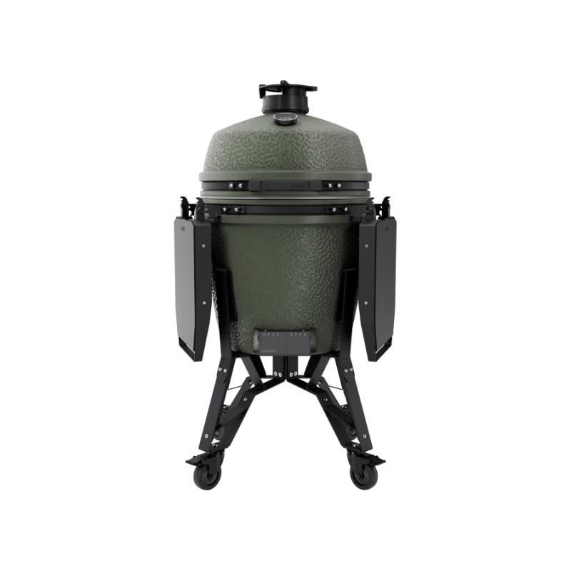 BSTRD Pro Large Alpine Green Keramikgrill