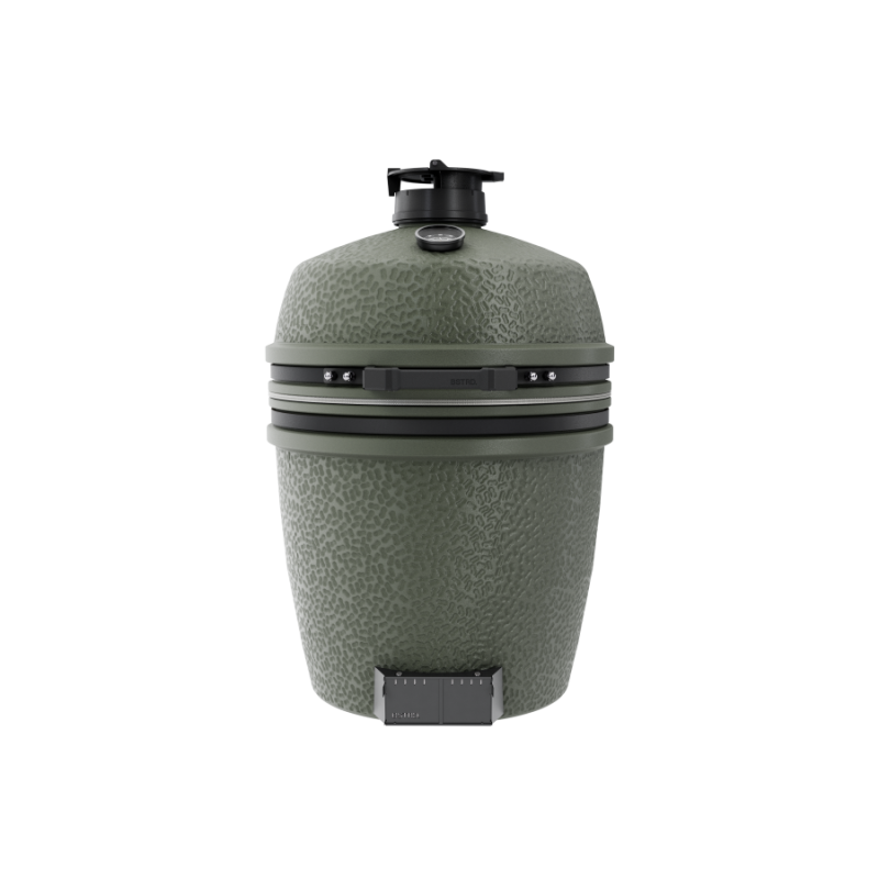 BSTRD Pro Large Solo Alpine Green Keramikgrill