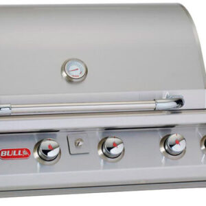 BULL 7 Burner Premium - Einbaugrill