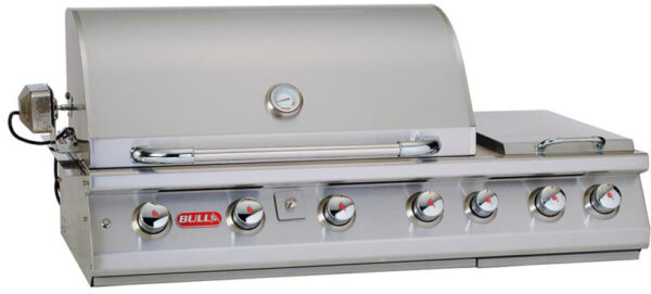 BULL 7 Burner Premium - Einbaugrill