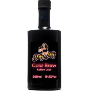 DIRTY MILF - Cold Brew - Kaffee Likör