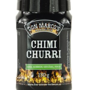 DON MARCO Chimichurri 130g Dose