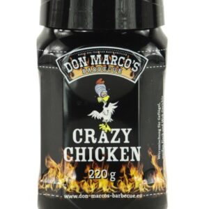 DON MARCO Crazy Chicken 220g