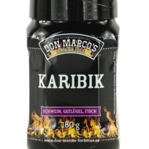 DON MARCO Karibik 180g Dose