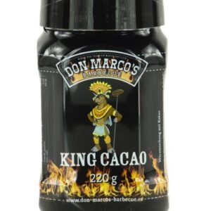 DON MARCO King Cacao 220g Dose