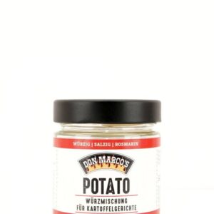 DON MARCO Potato 145g Glas