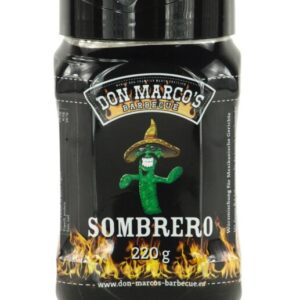 DON MARCO Sombrero 220g Dose