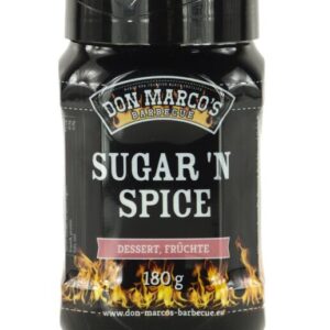 DON MARCO Sugar n Spice 180g Dose