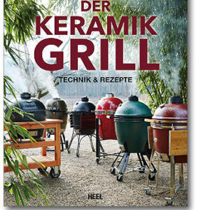 Der Keramik Grill