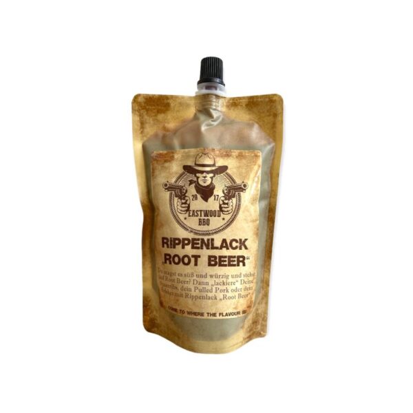 EASTWOOD BBQ Rippen Lack Root Beer 250 ml