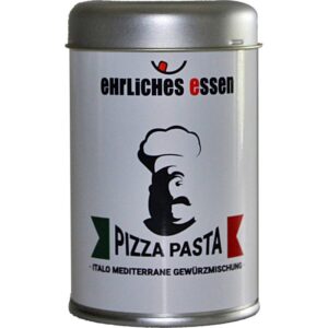 EHRLICHES ESSEN Pizza Pasta 70g