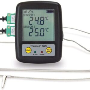 ETI Thermaq Wifi Logger kit