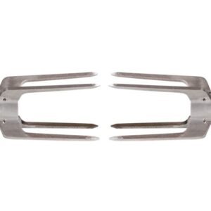 EVERDURE ClipLock Forks 2 Stück Hub/Hub II