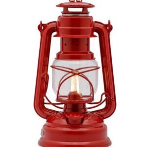 FEUERHAND - Baby Special 276 LED Laterne Ruby Rot