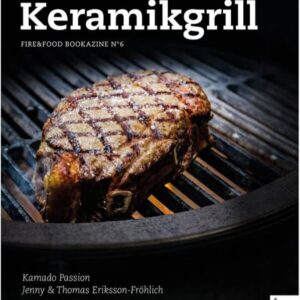 FIRE AND FOOD Bookazine Nr. 6