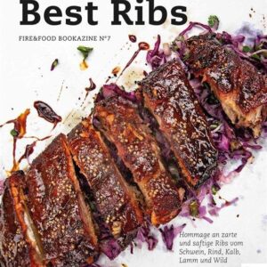 FIRE AND FOOD Bookazine Nr. 7