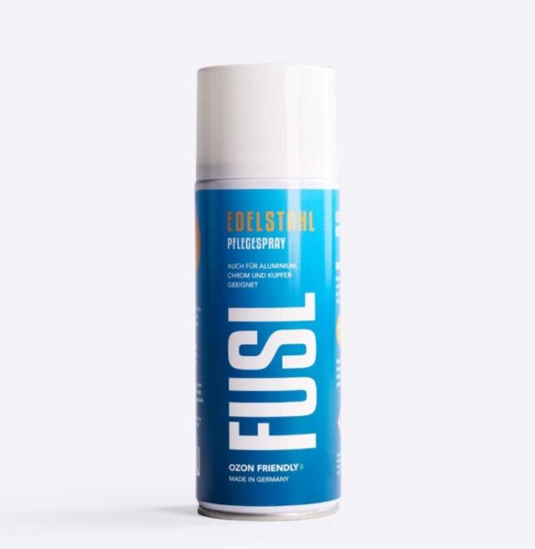 FUSL Edelstahl-Pflegespray 400ml Aerosol