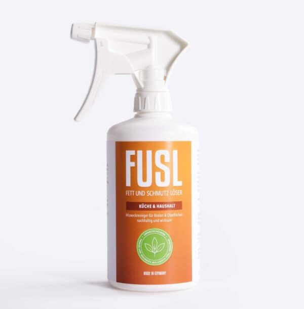 FUSL Küche & Haushalt Reiniger (mit Nebeldüse) 500ml