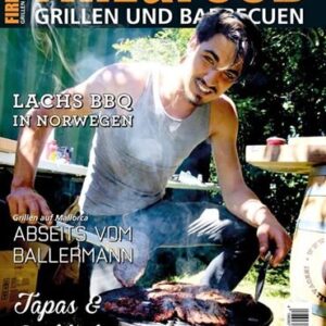 Fire and Food Ausgabe 3/2014