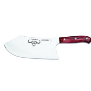 GIESSER PremiumCut Butcher No.1 Red Diamond