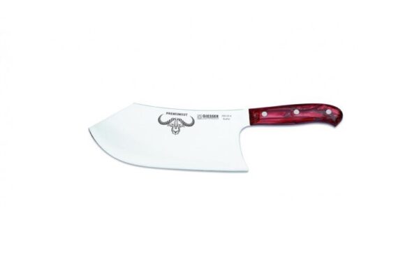 GIESSER PremiumCut Butcher No.1 Red Diamond