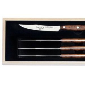 GIESSER Steak Messer Set Tree of Life