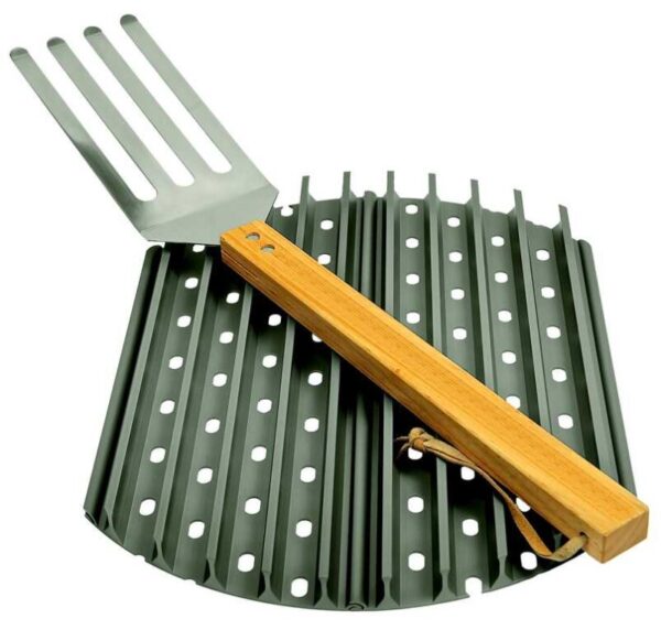 GRILL GRATE 2St. 34