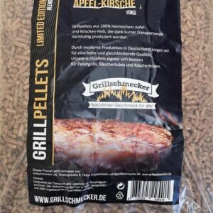 GRILLSCHMECKER Sonderedition Apfel-Kirsche 10kg