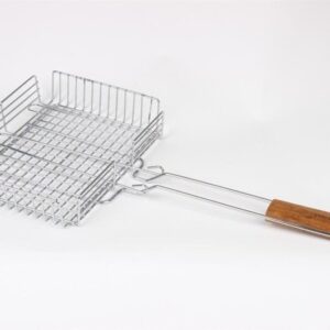 Grandhall Bambus Meat Grill Basket