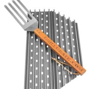 Grill Grate 2 xRadius 43cm PMO