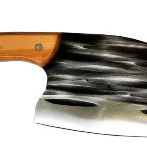 HOT WOK Clever Knife