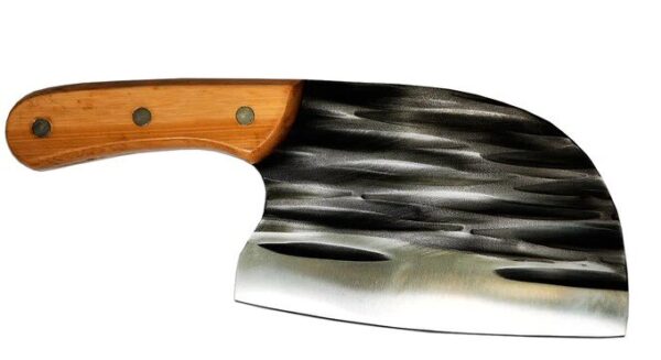 HOT WOK Clever Knife