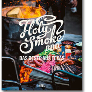 Holy Smoke BBQ