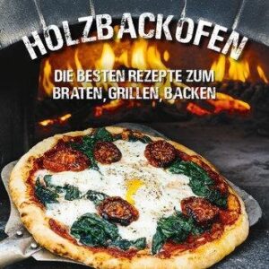 Holzbackofen