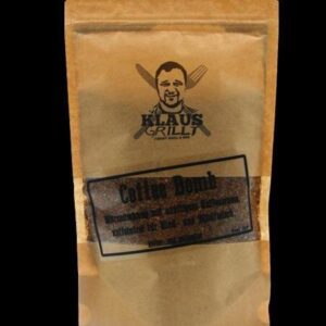 KLAUS GRILLT Coffee Bomb Rub 250 g Beutel