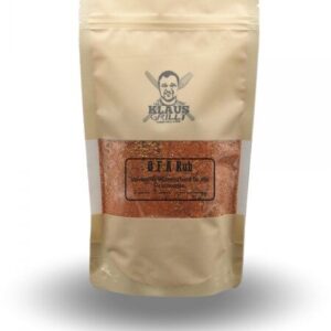 KLAUS GRILLT O.F.A Rub 750 g Beutel