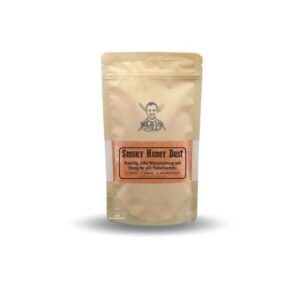 KLAUS GRILLT Smoky Honey Dust 250g