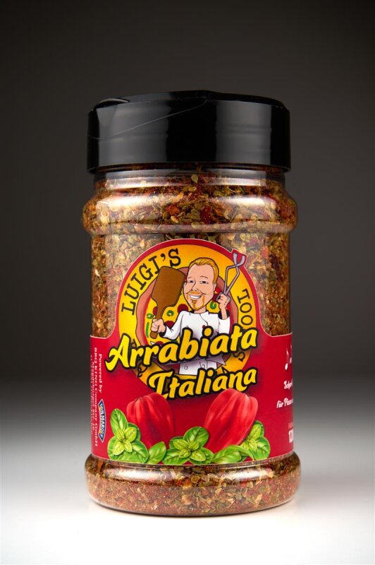 Luigi s School Arrabiata Italiana 120 g