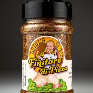 Luigi s School Finitore di Pizza 120 g
