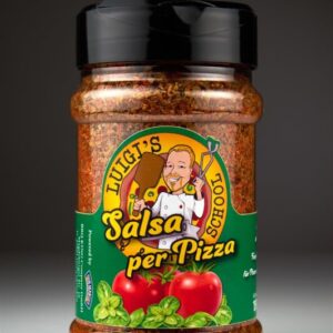 Luigi s School Salsa per Pizza 150 g