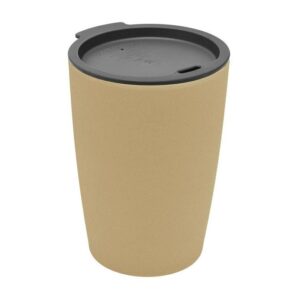 MAGU Trinkbecher "Coffee to Go"" NATUR-DESIGN gold"